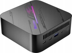 Komputer Blackview Mini PC MP100 Ryzen 7-5825U/16GB/SSD 1TB/Win 11 Pro czarny 3