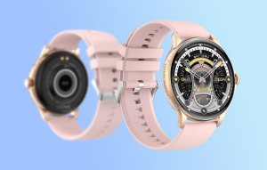 Smartwatch Colmi Smartwatch Colmi V72 (złoty) 5