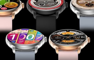 Smartwatch Colmi Smartwatch Colmi V72 (złoty) 6