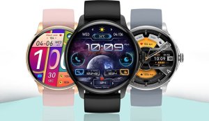 Smartwatch Colmi Smartwatch Colmi V72 (złoty) 8
