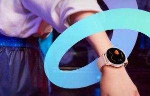 Smartwatch Colmi Smartwatch V73 (różowy) 11