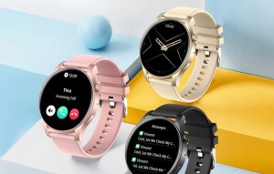 Smartwatch Colmi Smartwatch V73 (różowy) 5
