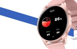 Smartwatch Colmi Smartwatch V73 (różowy) 8