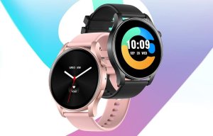 Smartwatch Colmi Smartwatch V73 (różowy) 10