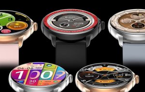 Smartwatch Colmi Smarwatch V72 (czarny) 6