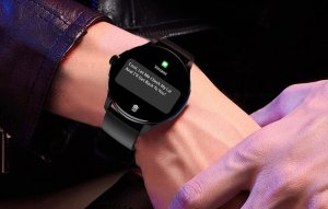 Smartwatch Colmi Smarwatch V72 (czarny) 8