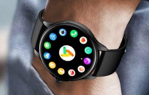 Smartwatch Colmi Smarwatch V72 (czarny) 10