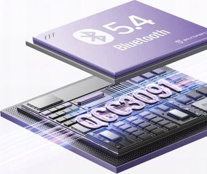 Słuchawki Soundpeats Słuchawki TWS Soundpeats Air 5 (czarne) 7