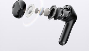 Słuchawki Soundpeats Słuchawki TWS Soundpeats Air 5 (czarne) 8