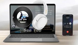 Słuchawki Edifier W800BT SE białe 10