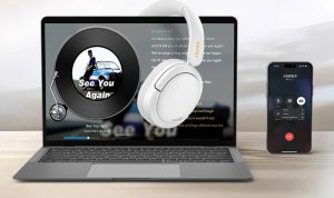 Słuchawki Edifier W800BT SE szare 8