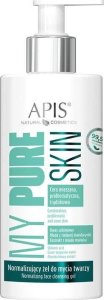 Apis Apis My Pure Skin normalizujący żel do mycia twarzy 300ml 1