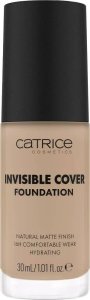 Catrice Catrice Invisible Cover Foundation długotrwały podkład do twarzy 017N 30ml 1