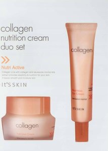 Its Skin Collagen zestaw krem do twarzy 50ml + krem pod oczy 25ml 1