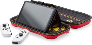 PowerA PowerA SWITCH / LITE / OLED Pluszowe Etui na konsole Pikachu Jump 13