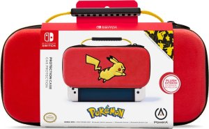 PowerA PowerA SWITCH / LITE / OLED Pluszowe Etui na konsole Pikachu Jump 2