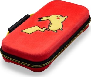 PowerA PowerA SWITCH / LITE / OLED Pluszowe Etui na konsole Pikachu Jump 3