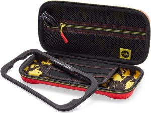 PowerA PowerA SWITCH / LITE / OLED Pluszowe Etui na konsole Pikachu Jump 6