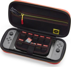 PowerA PowerA SWITCH / LITE / OLED Pluszowe Etui na konsole Pikachu Jump 8