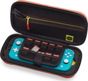 PowerA PowerA SWITCH / LITE / OLED Pluszowe Etui na konsole Pikachu Jump 9