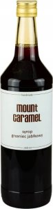 Mount Caramel Mount Caramel - Syrop Grzaniec Jabłkowy 1l 1