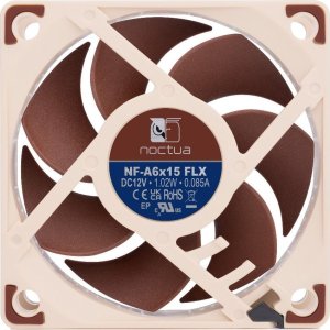 Wentylator Noctua NF-A6x15 FLX 2