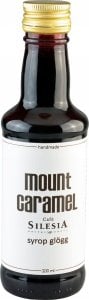 Mount Caramel Mount Caramel - Syrop Glogg 200ml 1