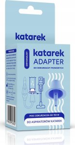 Severin KATAREK ADAPTER DO ODKURZACZY PIONOWYCH 1