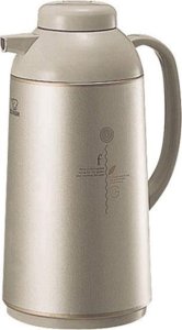 ZOJIRUSHI Termos szklany AGYE-19-TK 1,85 l beżowy 1