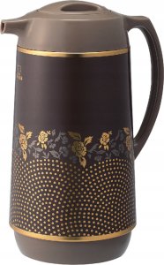 ZOJIRUSHI Termos szklany ZOJIRUSHI AHGB-10D-TP 1 l brązowy 1