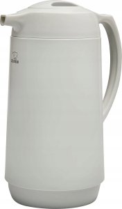 ZOJIRUSHI Termos szklany ZOJIRUSHI AHGB-10D-WB 1 l biały 1