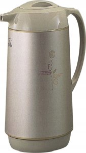 ZOJIRUSHI Termos szklany ZOJIRUSHI AHGB-13-TK 1,3 l brązowy 1