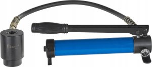 Geko Wycinak hydrauliczny otworów w blachach 16-60mm 10T (1) 5