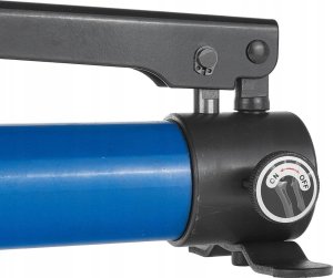 Geko Wycinak hydrauliczny otworów w blachach 16-60mm 10T (1) 7