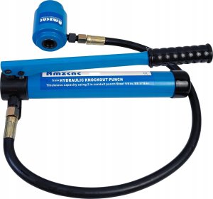 Geko Wycinak hydrauliczny otworów w blachach 16-60mm 10T (1) 8