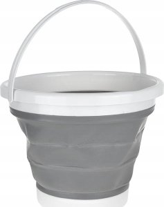 Geko Wiadro silikonowe uniwersalne składane 10L (50) 1