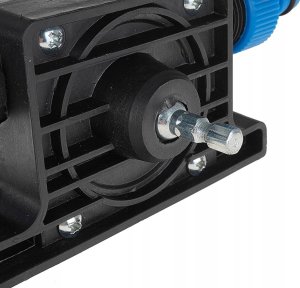 Geko Pompka na wiertarkę do spuszczania paliwa + wąż 3m (50) 6