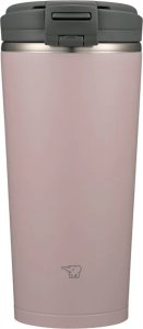 ZOJIRUSHI Kubek termiczny na kawę ZOJIRUSHI SX-KA30-PM Różowy 300 ml 1