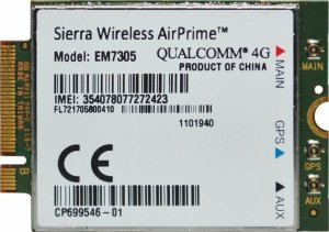 Modem Fujitsu Modem WWAN LTE / Sierra Wireless AirPrime EM7305 / do laptopów Fujitsu 1