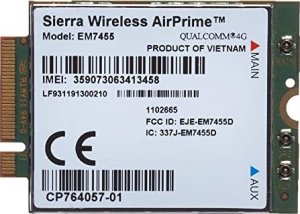 Modem Fujitsu Modem WWAN LTE / Sierra Wireless AirPrime EM7455 / do laptopów Fujitsu 1