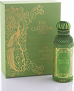 Alexandre.J Alexandre.J Art Deco Collector The Majestic Vetiver EDP 100ml 1