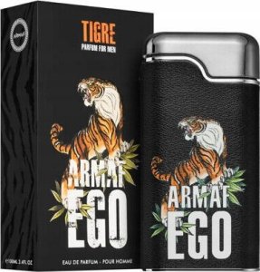 Armaf Ego Tigre EDP 100ml 3
