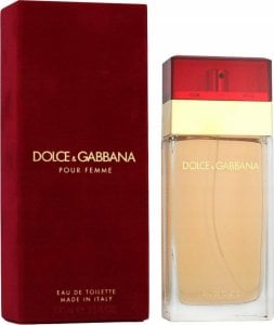 Dolce & Gabbana Dolce & Gabbana Pour Femme EDT 100ml 1