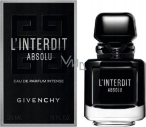 Givenchy Givenchy L'Interdit Absolu Intense EDP 35ml 1