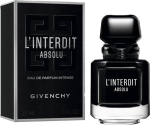 Givenchy Givenchy L'Interdit Absolu Intense EDP 35ml 5