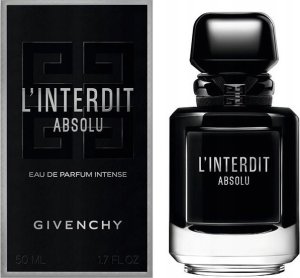 Givenchy Givenchy L'Interdit Absolu Intense EDP 35ml 7