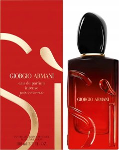 Giorgio Armani Giorgio Armani Si Passione Intense 2024 EDP 100ml 5