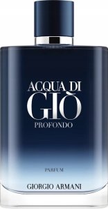 Giorgio Armani Acqua Di Gio Profondo EDP 200 ml 2