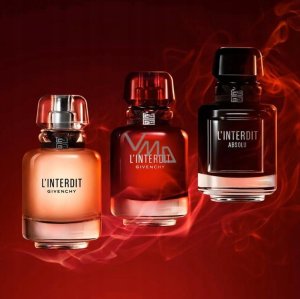 Givenchy Givenchy L'Interdit Absolu Intense EDP 50ml 3