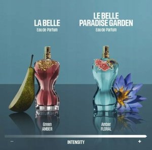 Jean Paul Gaultier Jean Paul Gaultier La Belle Paradise Garden EDP 50ml 2